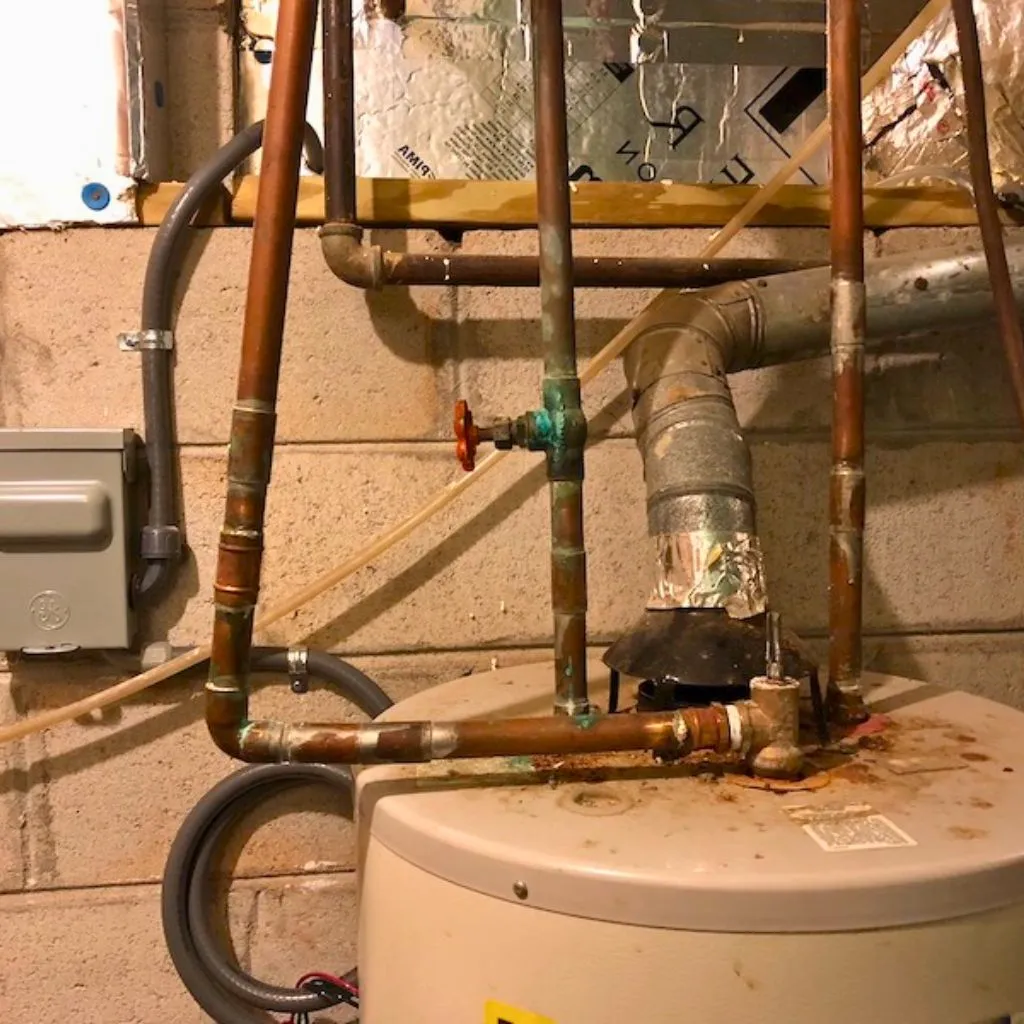 Water Heater Repair in Clendenin, WV